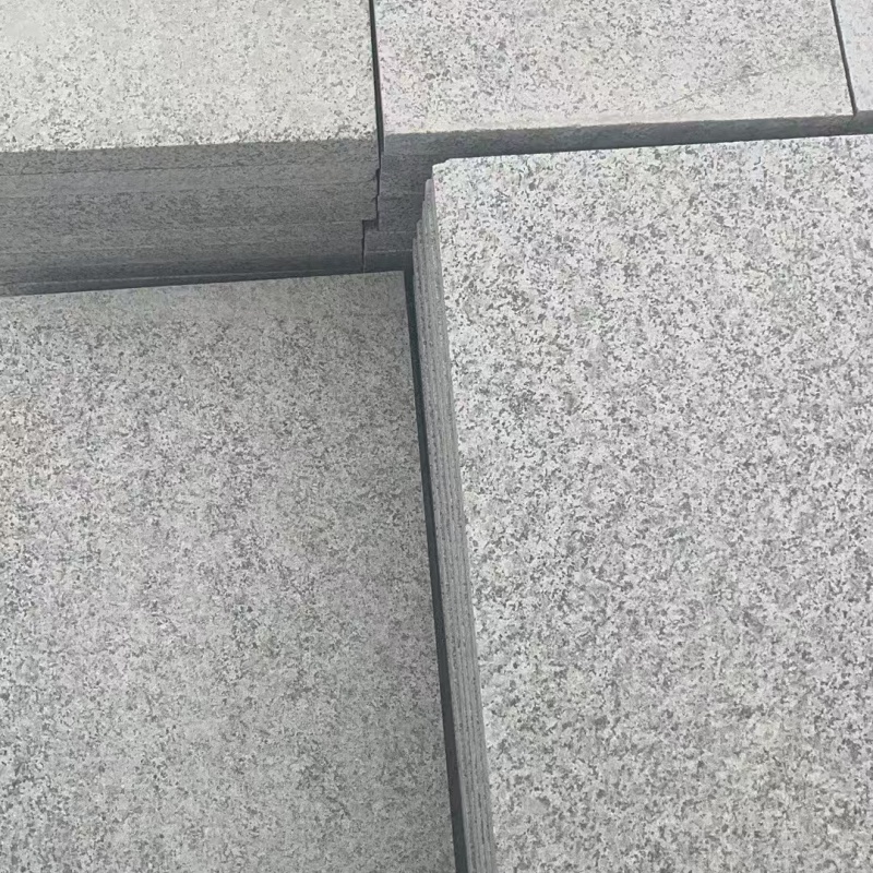 滨州芝麻白地铺石石材厂家